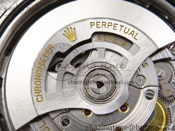 MiroTime 0331 Neat DateJust 41 126334 C+F 1:1 Best Edition 904L Steel Silver Dial on SS Jubilee Bracelet VR 1389